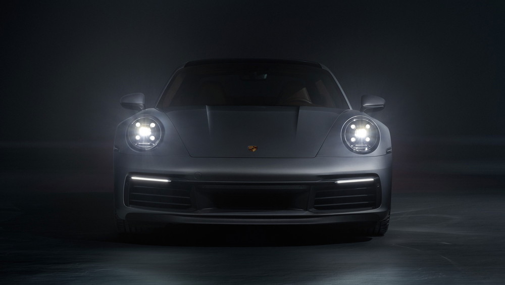 ポルシェ 911 992