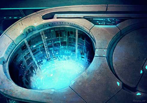 雪見だいふく 地下基地 フォトショ 加工 絵 宇宙