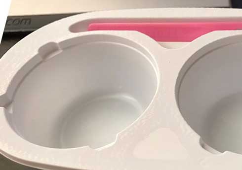 雪見だいふく 地下基地 フォトショ 加工 絵 宇宙