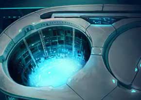 雪見だいふく 地下基地 フォトショ 加工 絵 宇宙