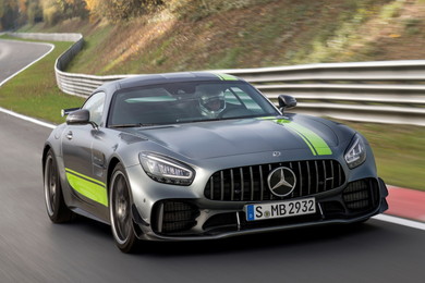 AMG GT R PRO