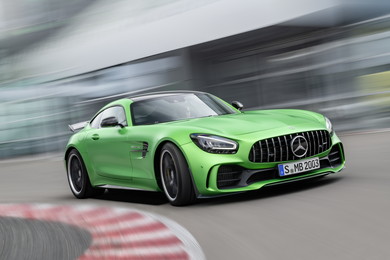 AMG GT R