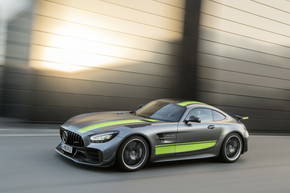 AMG GTR PRO