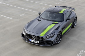 AMG GTR PRO