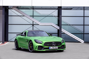 AMG GTR PRO