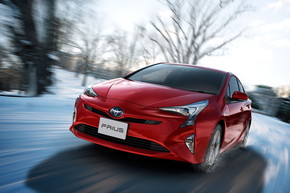 プリウス 2019年 マイナーチェンジ