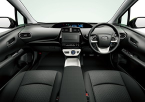 プリウス 2019年 マイナーチェンジ