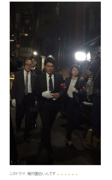 高橋克典 刑事ドラマ 警視庁岡部班 月曜名作劇場 還付金 振り込め詐欺 電話