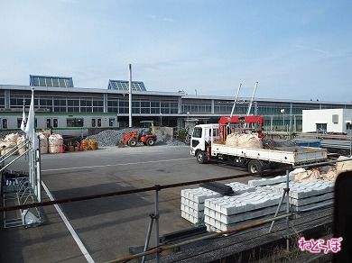 綾瀬車両基地