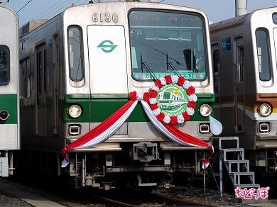 千代田線6000系