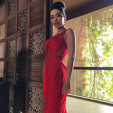 伊達佳内子 伊達政宗 子孫 ミス・ワールド タレント部門 1位