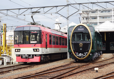 叡山電車が公式Twitterで異例のお願い