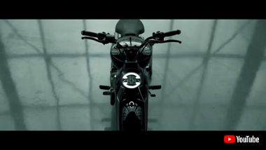 ロイヤルエンフィールド バイク コンセプトモデル KX