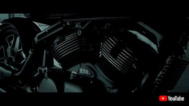 ロイヤルエンフィールド バイク コンセプトモデル KX