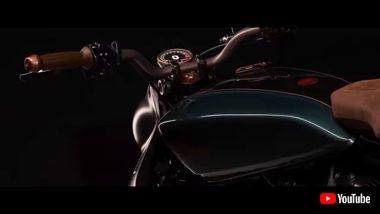 ロイヤルエンフィールド バイク コンセプトモデル KX