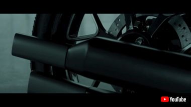 ロイヤルエンフィールド バイク コンセプトモデル KX