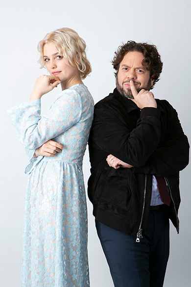 ファンタスティック・ビーストと黒い魔法使いの誕生 クイニー ゴールドスタイン ジェイコブ コワルスキー アリソン・スドル ダン・フォグラー インタビュー