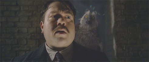 ファンタスティック・ビーストと黒い魔法使いの誕生 クイニー ゴールドスタイン ジェイコブ コワルスキー アリソン・スドル ダン・フォグラー インタビュー