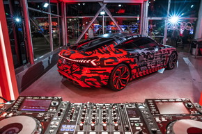 アウディ EV e-tron GT