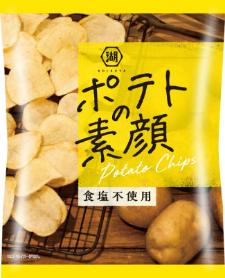 ポテトの素顔