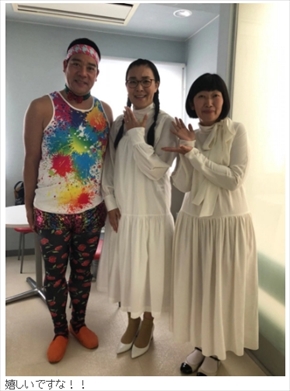 白鳥久美子 チェリー吉武 結婚 たんぽぽ 入籍 会見 川村エミコ