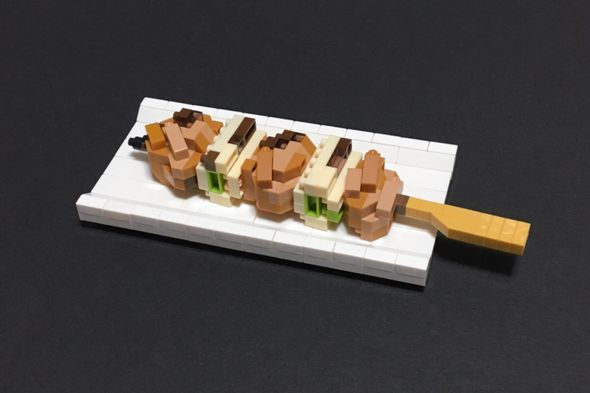 ナノブロック　コンテンスト　2018　受賞