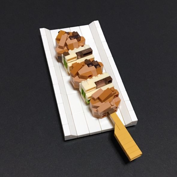 ナノブロック　コンテンスト　2018　受賞