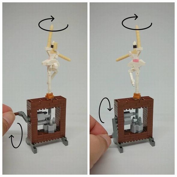 ナノブロック　コンテンスト　2018　受賞