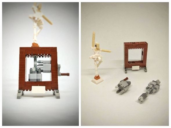 ナノブロック　コンテンスト　2018　受賞