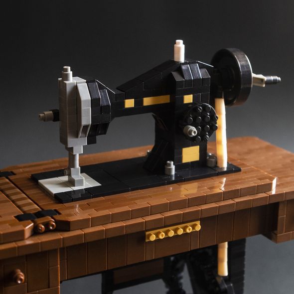 ナノブロック　コンテンスト　2018　受賞