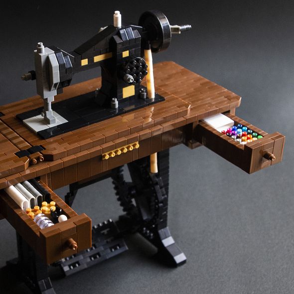 ナノブロック　コンテンスト　2018　受賞