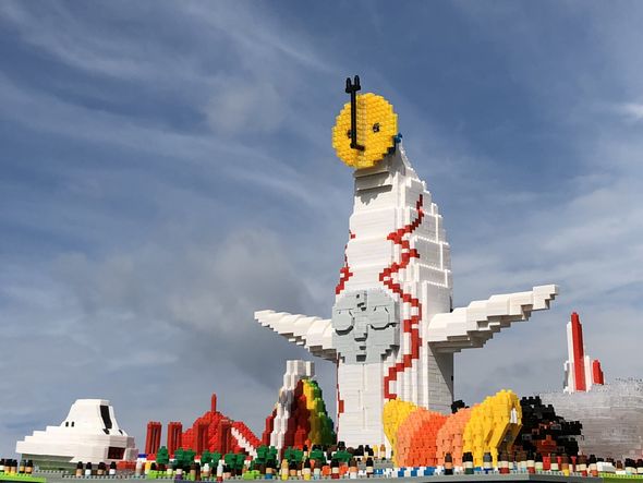 ナノブロック　コンテンスト　2018　受賞