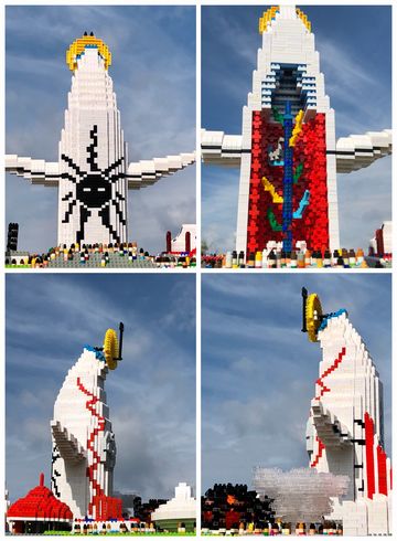 ナノブロック　コンテンスト　2018　受賞