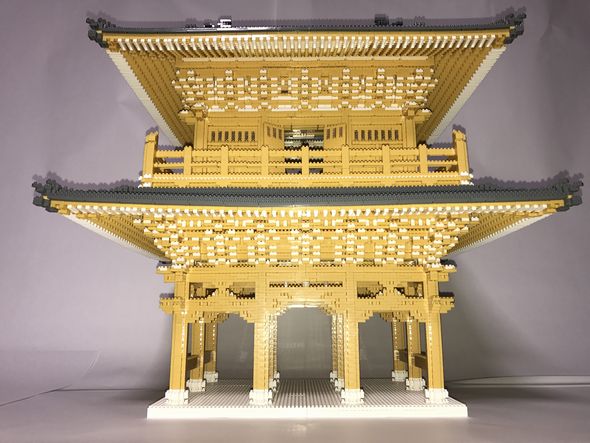 ナノブロック　コンテンスト　2018　受賞