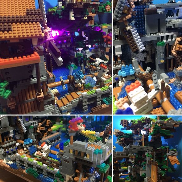 ナノブロック　コンテンスト　2018　受賞