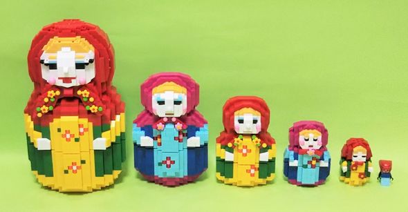 ナノブロック　コンテンスト　2018　受賞