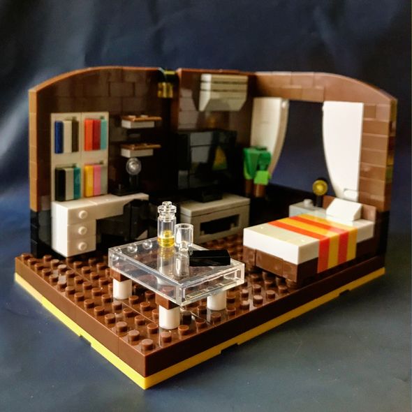 ナノブロック　コンテンスト　2018　受賞