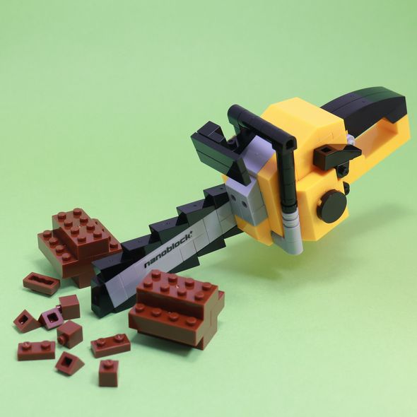 ナノブロック　コンテンスト　2018　受賞