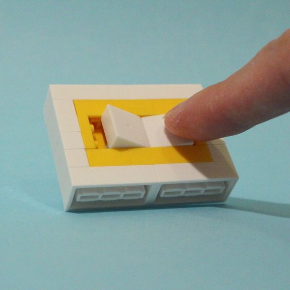 ナノブロック　コンテンスト　2018　受賞