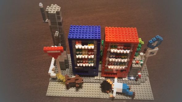 ナノブロック　コンテンスト　2018　受賞