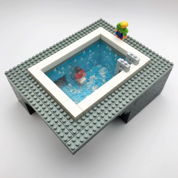 ナノブロック　コンテンスト　2018　受賞