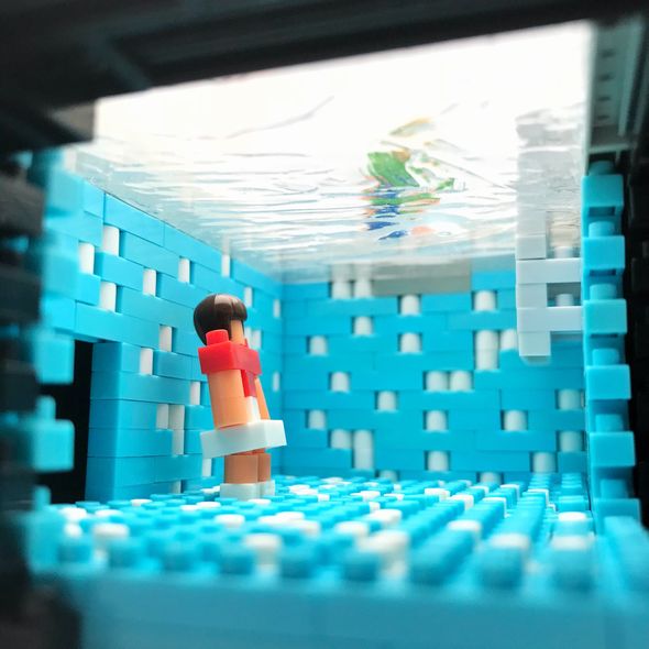 ナノブロック　コンテンスト　2018　受賞