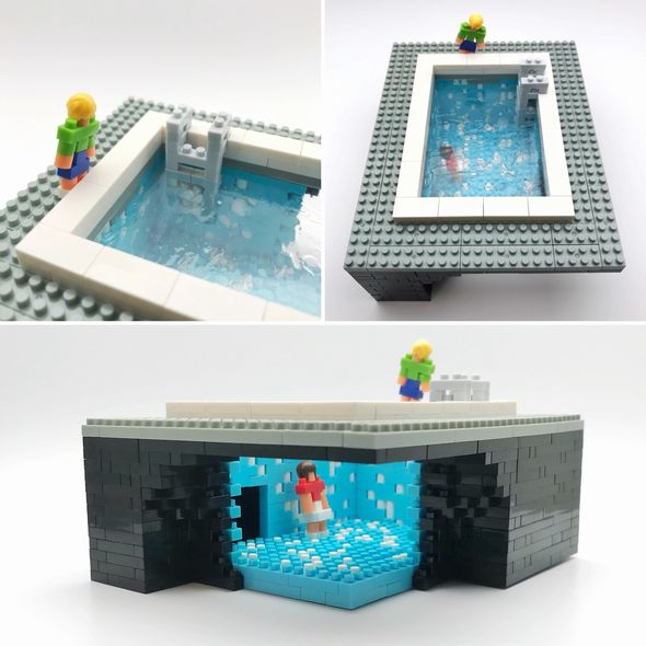 ナノブロック　コンテンスト　2018　受賞