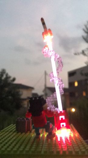 ナノブロック　コンテンスト　2018　受賞