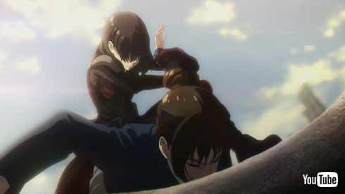 ブギーポップは笑わない PV 格闘シーン