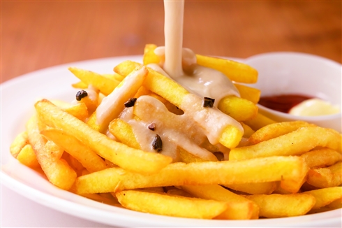 ガストがTKG（トリュフかけご飯）という新提案　組み合わせ自由のトリュフソースを発売