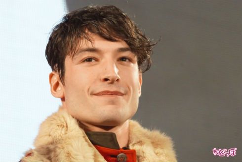 エズラ・ミラー