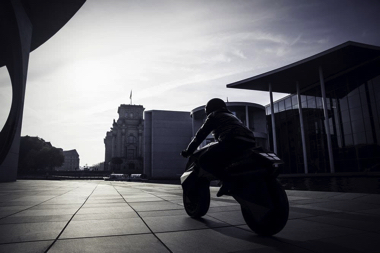 nera bigrep 電動バイク 3Dプリンタ