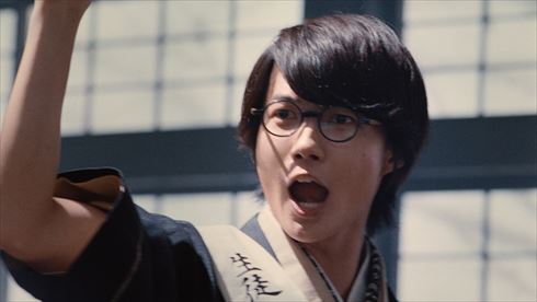 三太郎 au 高杉くん 神木隆之介 濱田岳 松田翔太 桐谷健太