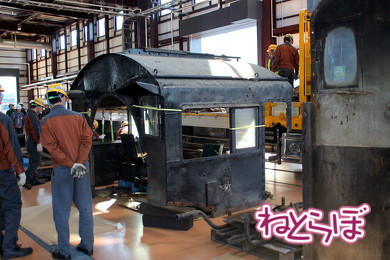 東武 SL大樹 C11型蒸気機関車 C11-1